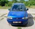 Синий Ситроен Берлинго, объемом двигателя 2 л и пробегом 250 тыс. км за 1345 $, фото 1 на Automoto.ua