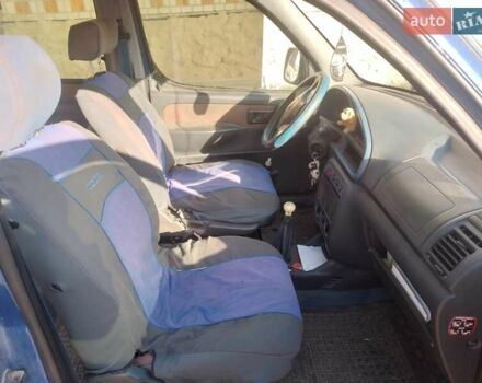 Синій Сітроен Берлінго, об'ємом двигуна 1.4 л та пробігом 100 тис. км за 2200 $, фото 5 на Automoto.ua