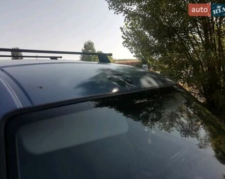 Синий Ситроен Берлинго, объемом двигателя 2 л и пробегом 549 тыс. км за 2200 $, фото 6 на Automoto.ua