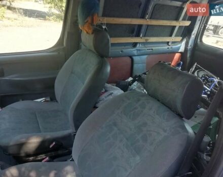 Синий Ситроен Берлинго, объемом двигателя 2 л и пробегом 549 тыс. км за 2200 $, фото 1 на Automoto.ua