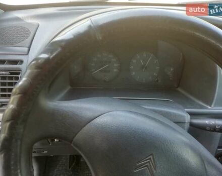 Синий Ситроен Берлинго, объемом двигателя 2 л и пробегом 549 тыс. км за 2200 $, фото 2 на Automoto.ua