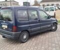 Синій Сітроен Берлінго, об'ємом двигуна 2 л та пробігом 220 тис. км за 1999 $, фото 8 на Automoto.ua