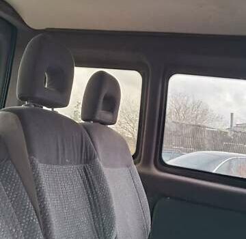 Синій Сітроен Берлінго, об'ємом двигуна 2 л та пробігом 220 тис. км за 1999 $, фото 16 на Automoto.ua