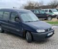 Синій Сітроен Берлінго, об'ємом двигуна 2 л та пробігом 220 тис. км за 1999 $, фото 6 на Automoto.ua