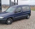 Синій Сітроен Берлінго, об'ємом двигуна 2 л та пробігом 220 тис. км за 1999 $, фото 9 на Automoto.ua