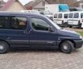 Синій Сітроен Берлінго, об'ємом двигуна 2 л та пробігом 220 тис. км за 1999 $, фото 7 на Automoto.ua