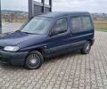 Синій Сітроен Берлінго, об'ємом двигуна 2 л та пробігом 220 тис. км за 1999 $, фото 1 на Automoto.ua