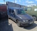 Синий Ситроен Берлинго, объемом двигателя 1.9 л и пробегом 280 тыс. км за 1200 $, фото 1 на Automoto.ua