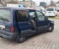 Синій Сітроен Берлінго, об'ємом двигуна 2 л та пробігом 220 тис. км за 1999 $, фото 17 на Automoto.ua