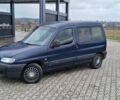 Синій Сітроен Берлінго, об'ємом двигуна 2 л та пробігом 220 тис. км за 1999 $, фото 1 на Automoto.ua