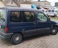 Синій Сітроен Берлінго, об'ємом двигуна 2 л та пробігом 220 тис. км за 1999 $, фото 14 на Automoto.ua