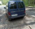Синий Ситроен Берлинго, объемом двигателя 1.9 л и пробегом 300 тыс. км за 2650 $, фото 2 на Automoto.ua