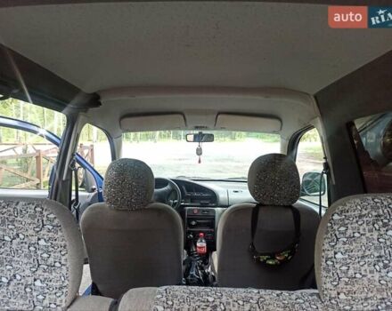 Синий Ситроен Берлинго, объемом двигателя 1.9 л и пробегом 300 тыс. км за 2650 $, фото 3 на Automoto.ua