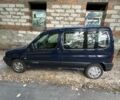 Синий Ситроен Берлинго, объемом двигателя 1.4 л и пробегом 250 тыс. км за 1700 $, фото 1 на Automoto.ua