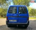 Синій Сітроен Берлінго, об'ємом двигуна 1.9 л та пробігом 393 тис. км за 2599 $, фото 4 на Automoto.ua