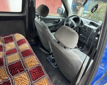 Синій Сітроен Берлінго, об'ємом двигуна 2 л та пробігом 500 тис. км за 2700 $, фото 8 на Automoto.ua