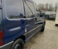Синий Ситроен Берлинго, объемом двигателя 1.9 л и пробегом 386 тыс. км за 3500 $, фото 27 на Automoto.ua
