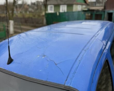 Синій Сітроен Берлінго, об'ємом двигуна 2 л та пробігом 500 тис. км за 2700 $, фото 11 на Automoto.ua