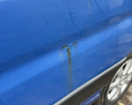 Синій Сітроен Берлінго, об'ємом двигуна 2 л та пробігом 500 тис. км за 2700 $, фото 12 на Automoto.ua