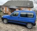 Синій Сітроен Берлінго, об'ємом двигуна 2 л та пробігом 500 тис. км за 2700 $, фото 3 на Automoto.ua