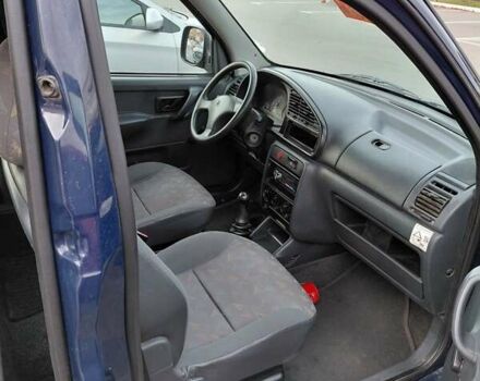 Синій Сітроен Берлінго, об'ємом двигуна 0 л та пробігом 210 тис. км за 3000 $, фото 2 на Automoto.ua