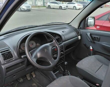 Синій Сітроен Берлінго, об'ємом двигуна 0 л та пробігом 210 тис. км за 3000 $, фото 3 на Automoto.ua