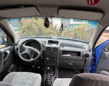 Синій Сітроен Берлінго, об'ємом двигуна 2 л та пробігом 500 тис. км за 2700 $, фото 7 на Automoto.ua