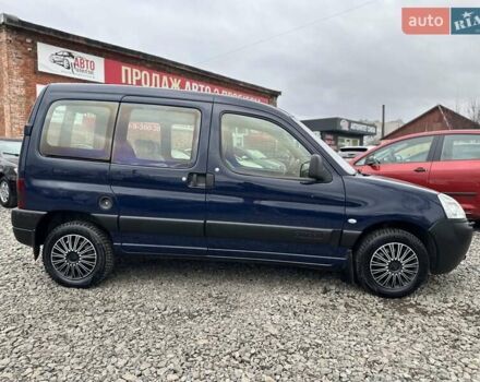 Синій Сітроен Берлінго, об'ємом двигуна 1.4 л та пробігом 300 тис. км за 2950 $, фото 11 на Automoto.ua