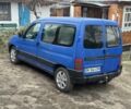 Синій Сітроен Берлінго, об'ємом двигуна 2 л та пробігом 500 тис. км за 2700 $, фото 2 на Automoto.ua