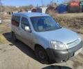 Синий Ситроен Берлинго, объемом двигателя 2 л и пробегом 409 тыс. км за 3200 $, фото 1 на Automoto.ua