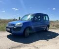 Синий Ситроен Берлинго, объемом двигателя 2 л и пробегом 300 тыс. км за 1700 $, фото 1 на Automoto.ua