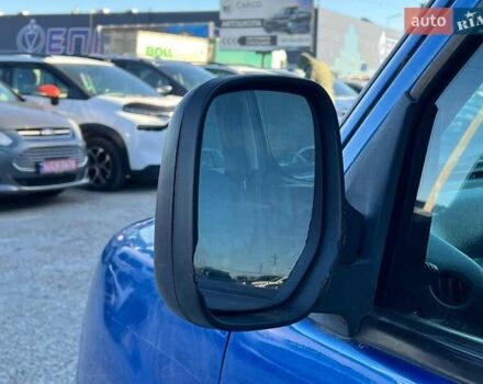 Синій Сітроен Берлінго, об'ємом двигуна 1.4 л та пробігом 203 тис. км за 4190 $, фото 12 на Automoto.ua
