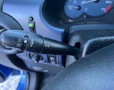 Синий Ситроен Берлинго, объемом двигателя 1.4 л и пробегом 203 тыс. км за 4190 $, фото 20 на Automoto.ua