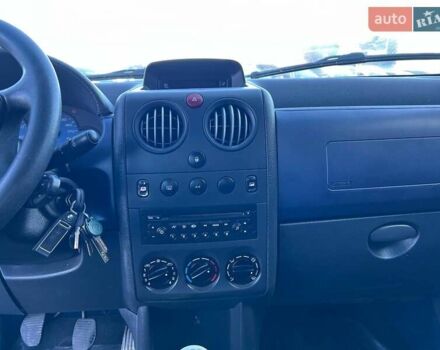 Синій Сітроен Берлінго, об'ємом двигуна 1.4 л та пробігом 203 тис. км за 4190 $, фото 23 на Automoto.ua
