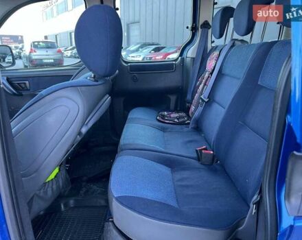 Синій Сітроен Берлінго, об'ємом двигуна 1.4 л та пробігом 203 тис. км за 4190 $, фото 31 на Automoto.ua