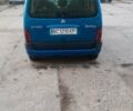 Синій Сітроен Берлінго, об'ємом двигуна 1.4 л та пробігом 202 тис. км за 3800 $, фото 18 на Automoto.ua