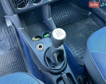 Синій Сітроен Берлінго, об'ємом двигуна 1.4 л та пробігом 203 тис. км за 4190 $, фото 26 на Automoto.ua