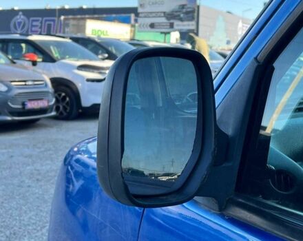 Синий Ситроен Берлинго, объемом двигателя 1.4 л и пробегом 203 тыс. км за 4190 $, фото 13 на Automoto.ua