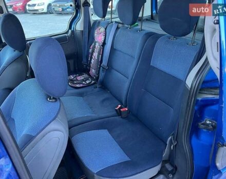Синій Сітроен Берлінго, об'ємом двигуна 1.4 л та пробігом 203 тис. км за 4190 $, фото 30 на Automoto.ua