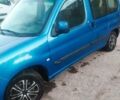 Синий Ситроен Берлинго, объемом двигателя 1.4 л и пробегом 203 тыс. км за 3200 $, фото 5 на Automoto.ua