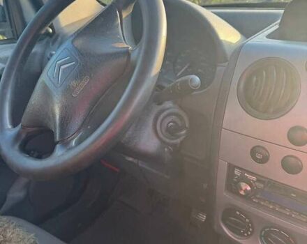 Ситроен Берлинго 2004 в Знаменке на Automoto.ua Синий Ситроен Берлинго, объемом двигателя 1.4 л и пробегом 326 тыс. км за 1200 $, фото 4 на Automoto.ua