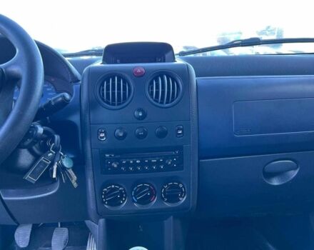 Синий Ситроен Берлинго, объемом двигателя 1.4 л и пробегом 203 тыс. км за 4190 $, фото 23 на Automoto.ua