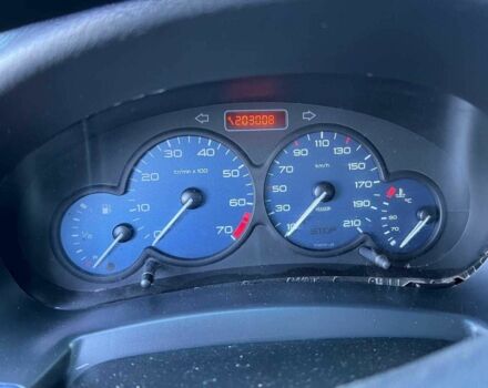 Синий Ситроен Берлинго, объемом двигателя 1.4 л и пробегом 203 тыс. км за 4190 $, фото 18 на Automoto.ua