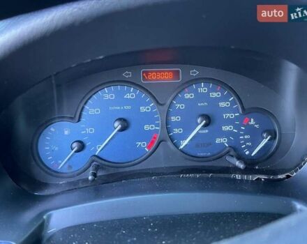 Синій Сітроен Берлінго, об'ємом двигуна 1.4 л та пробігом 203 тис. км за 4190 $, фото 18 на Automoto.ua