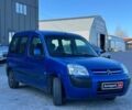 Синий Ситроен Берлинго, объемом двигателя 1.4 л и пробегом 203 тыс. км за 4190 $, фото 10 на Automoto.ua