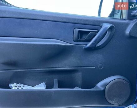 Синій Сітроен Берлінго, об'ємом двигуна 1.4 л та пробігом 203 тис. км за 4190 $, фото 14 на Automoto.ua