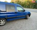 Синий Ситроен Берлинго, объемом двигателя 2 л и пробегом 260 тыс. км за 5000 $, фото 4 на Automoto.ua