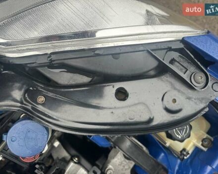 Синий Ситроен Берлинго, объемом двигателя 2 л и пробегом 197 тыс. км за 4999 $, фото 31 на Automoto.ua