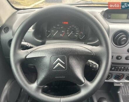 Синий Ситроен Берлинго, объемом двигателя 2 л и пробегом 197 тыс. км за 4999 $, фото 28 на Automoto.ua