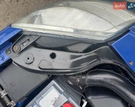 Синий Ситроен Берлинго, объемом двигателя 2 л и пробегом 197 тыс. км за 4999 $, фото 32 на Automoto.ua